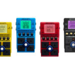 ZOOM MultiStomp (fot. ZOOM Corporation)