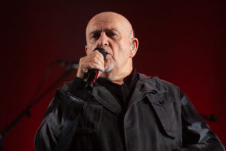Peter Gabriel (fot. York Tillyer / mat. prasowe Universal Music Polska)