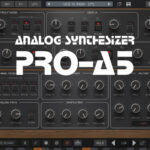 AudioKit Pro PRO-A5 (fot. AudioKit Pro)
