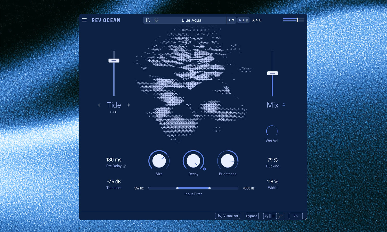 Arturia Rev OCEAN (fot. Arturia)