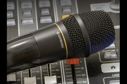 Sontronics SOLO W1 (fot. Sontronics)