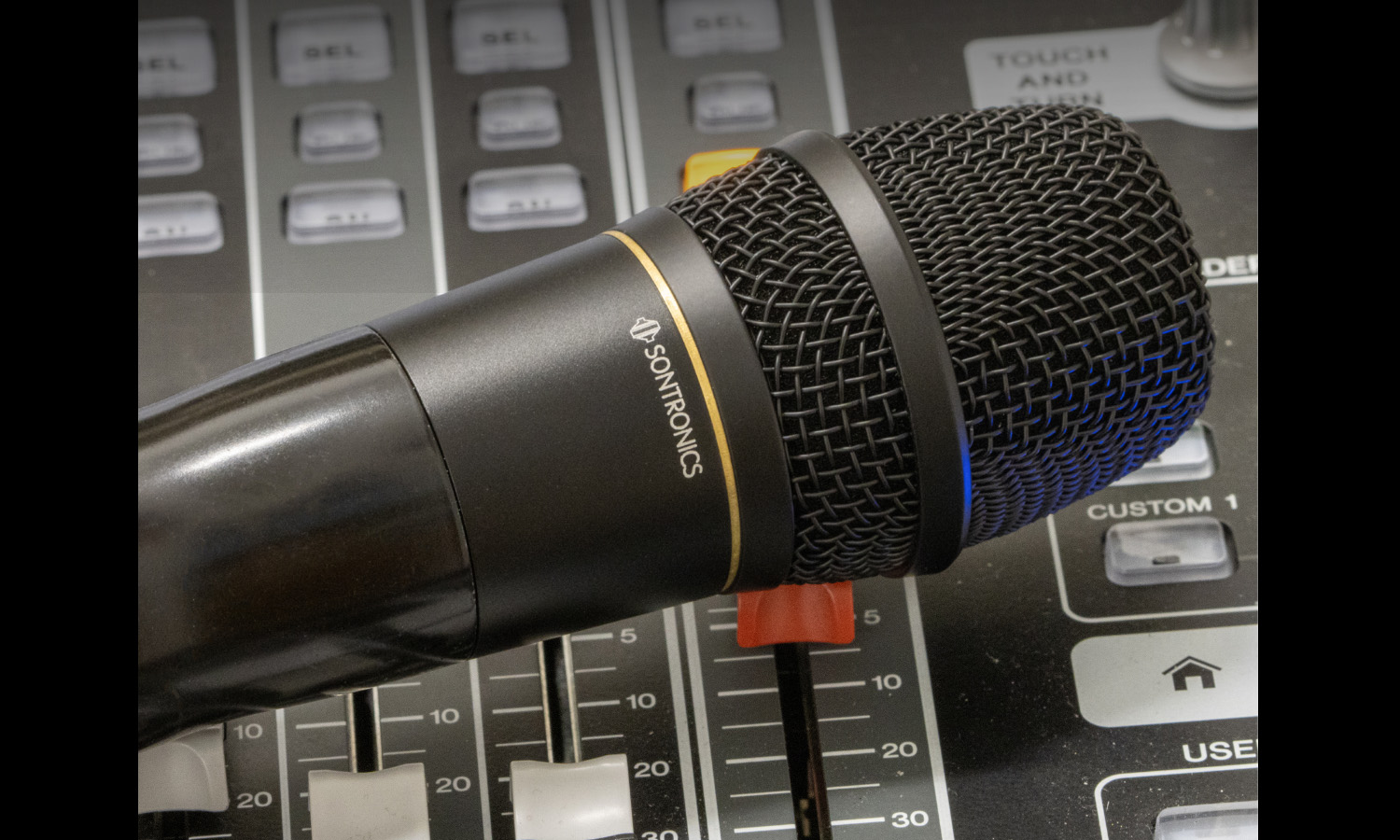 Sontronics SOLO W1 (fot. Sontronics)