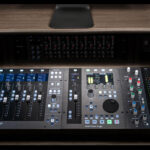 SSL UC1, UF1 i UF8 (fot. Solid State Logic)