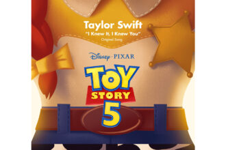 Taylor Swift „I Knew It, I Knew You” (fot. Walt Disney Records)