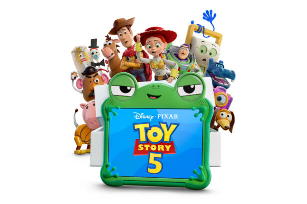 „Toy Story 5 (Original Motion Picture Soundtrack)” (fot. Walt Disney Records)