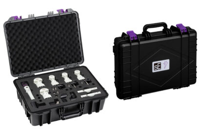 sE Electronics V PACK Eloy Casagrande (fot. sE Electronics)