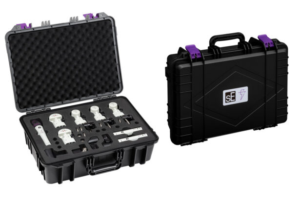 sE Electronics V PACK Eloy Casagrande (fot. sE Electronics)