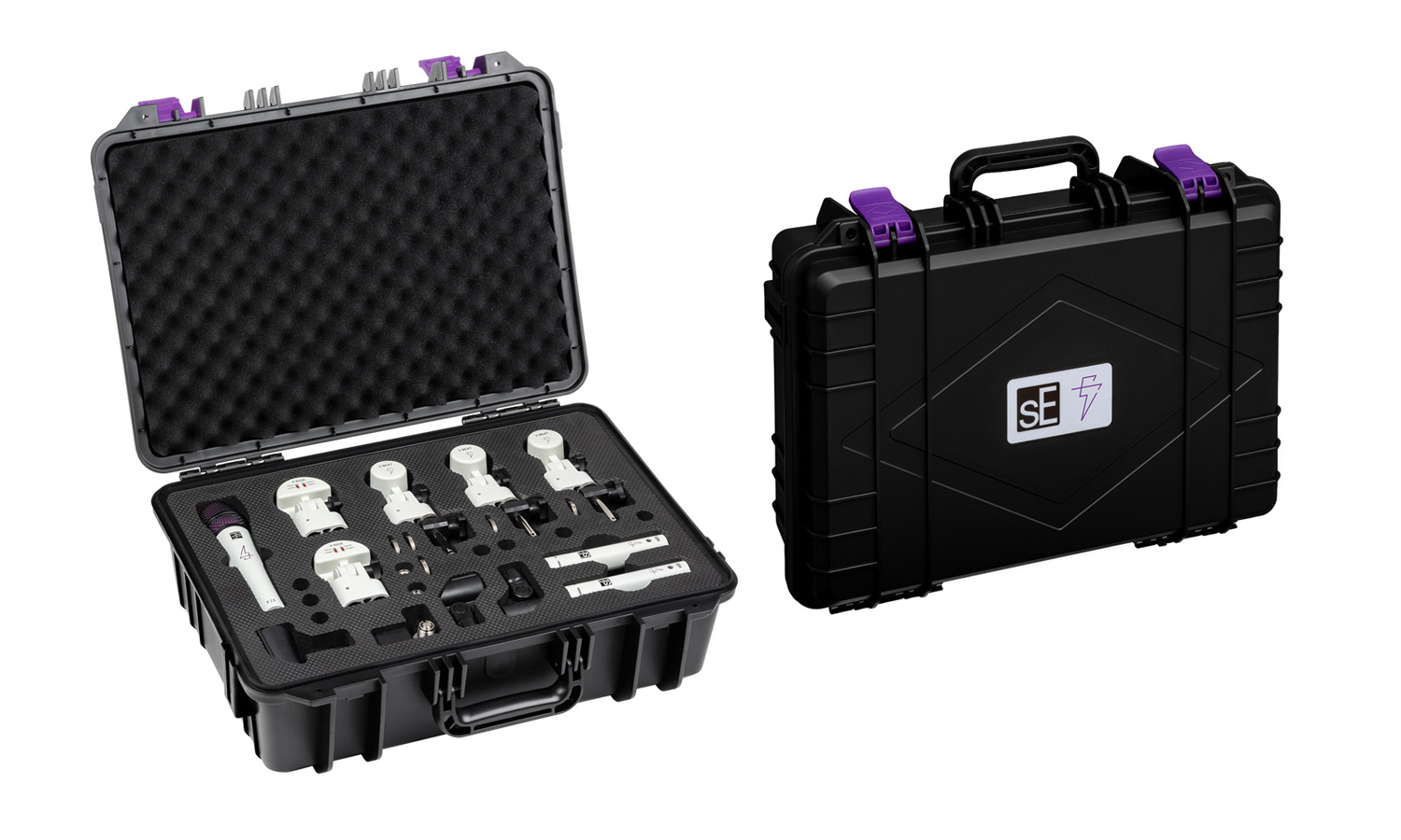 sE Electronics V PACK Eloy Casagrande (fot. sE Electronics)