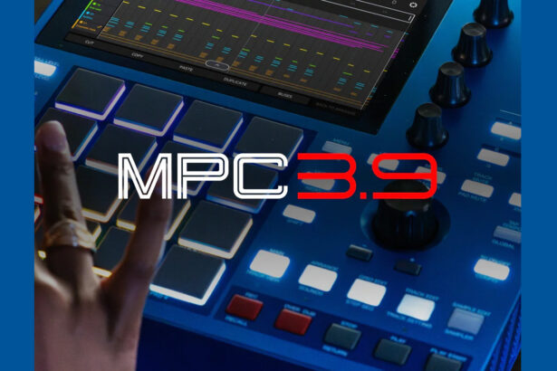 Akai MPC 3.9 (fot. Akai)