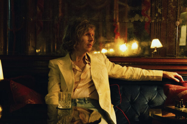 Beck „In The Night” (fot. Mikai Karl / mat. prasowe Universal Music Polska)