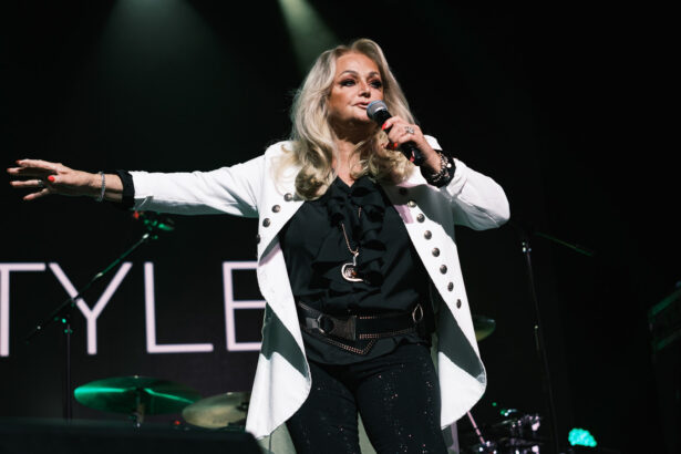Bonnie Tyler (fot. Oscar Gonzalez Fuentes / Shutterstock.com)