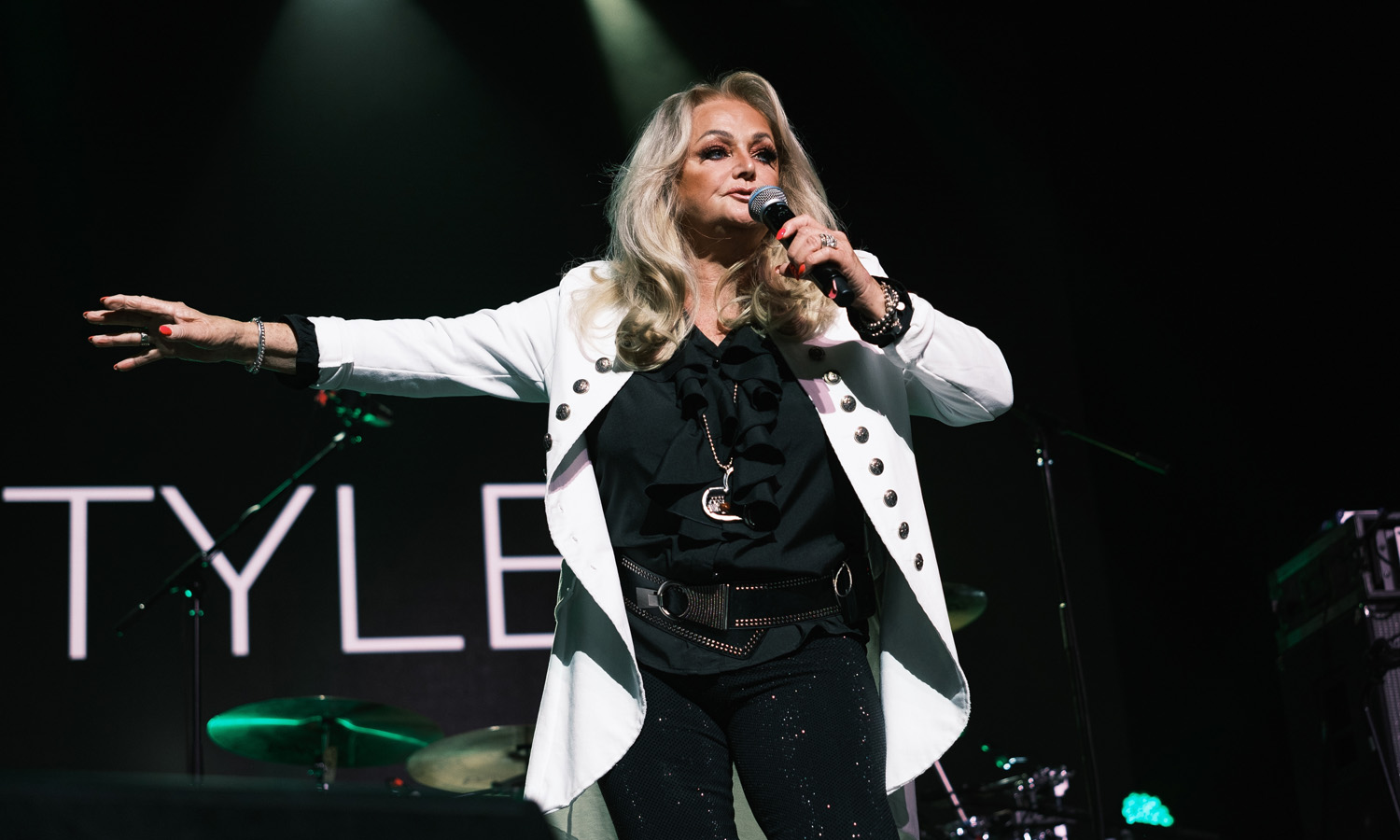 Bonnie Tyler (fot. Oscar Gonzalez Fuentes / Shutterstock.com)