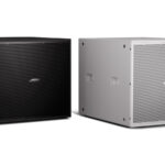 Bose Professional ShowTime STS118E (fot. Bose Professional)