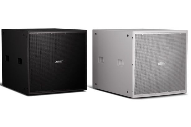 Bose Professional ShowTime STS118E (fot. Bose Professional)