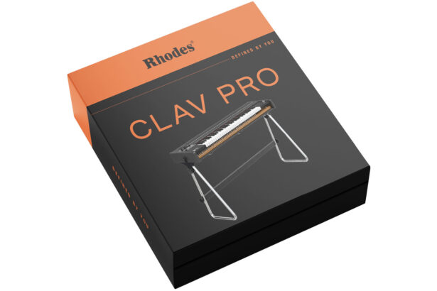 Rhodes Clav Pro (fot. Rhodes Music)