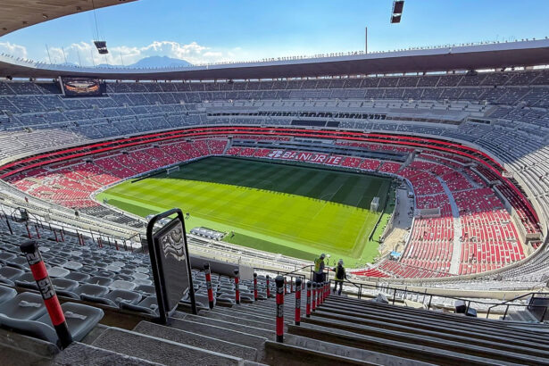 Estadio Banorte (fot. AVPro)