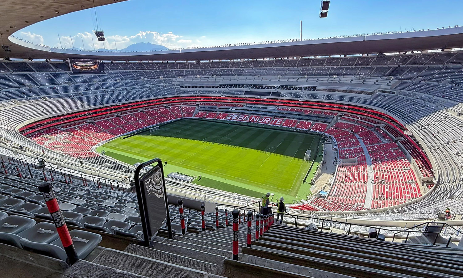 Estadio Banorte (fot. AVPro)