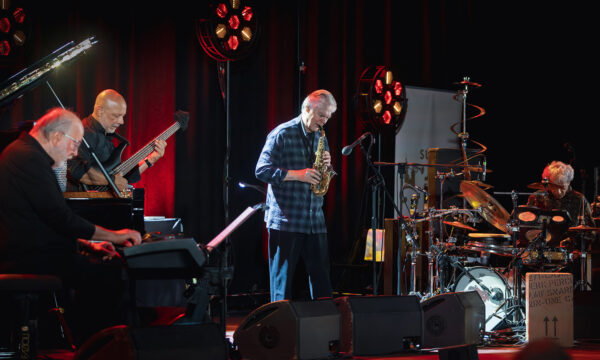 Jan Garbarek Group (fot. Sobiesław Pawlikowski)