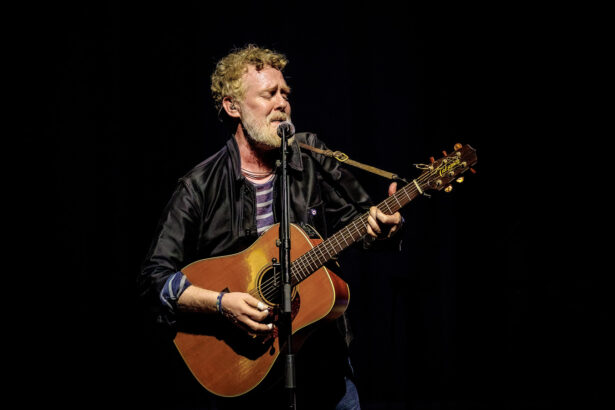 Glen Hansard (fot. Ben Houdijk / Shutterstock.com)