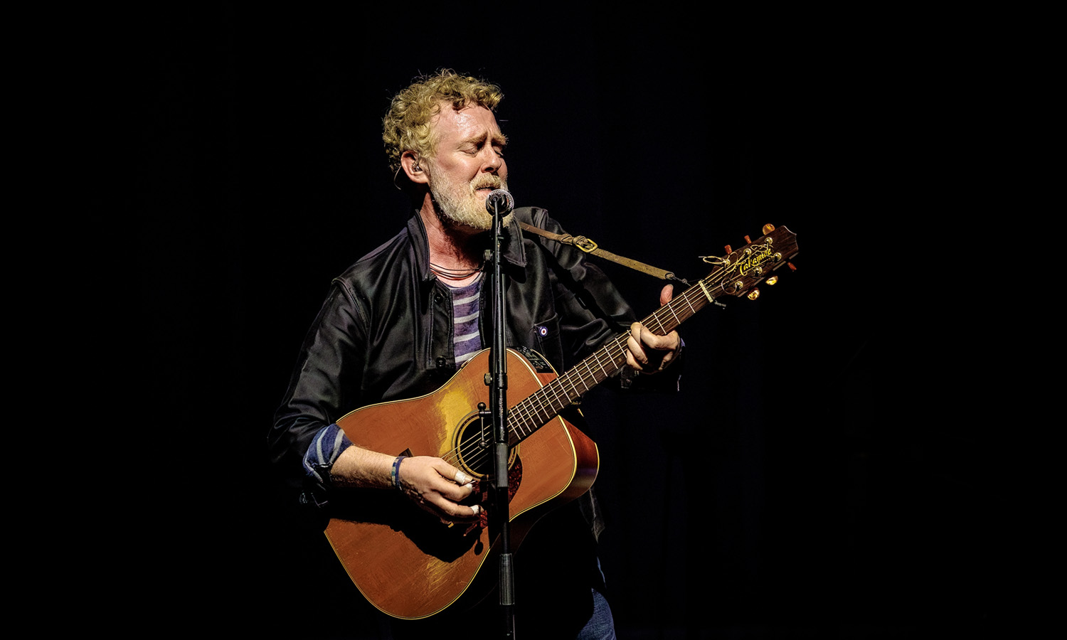 Glen Hansard (fot. Ben Houdijk / Shutterstock.com)