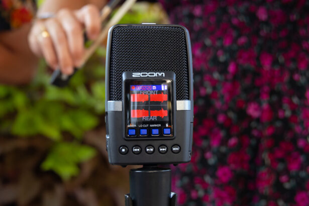 Zoom H2essential (fot. Zoom)