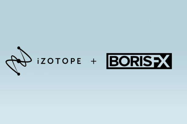 iZotope + Borix FX (fot. iZotope)