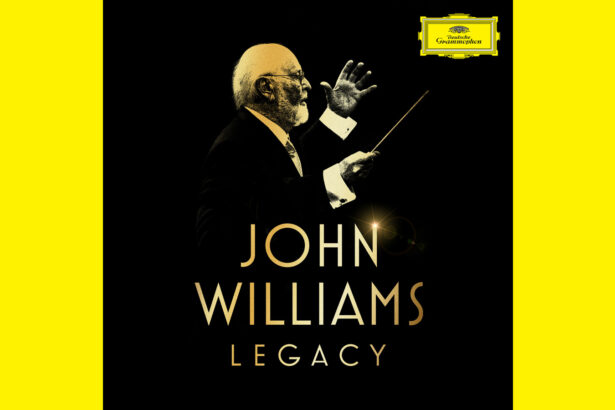 „John Williams Legacy” (fot. Decca Records US / Deutsche Grammophon)