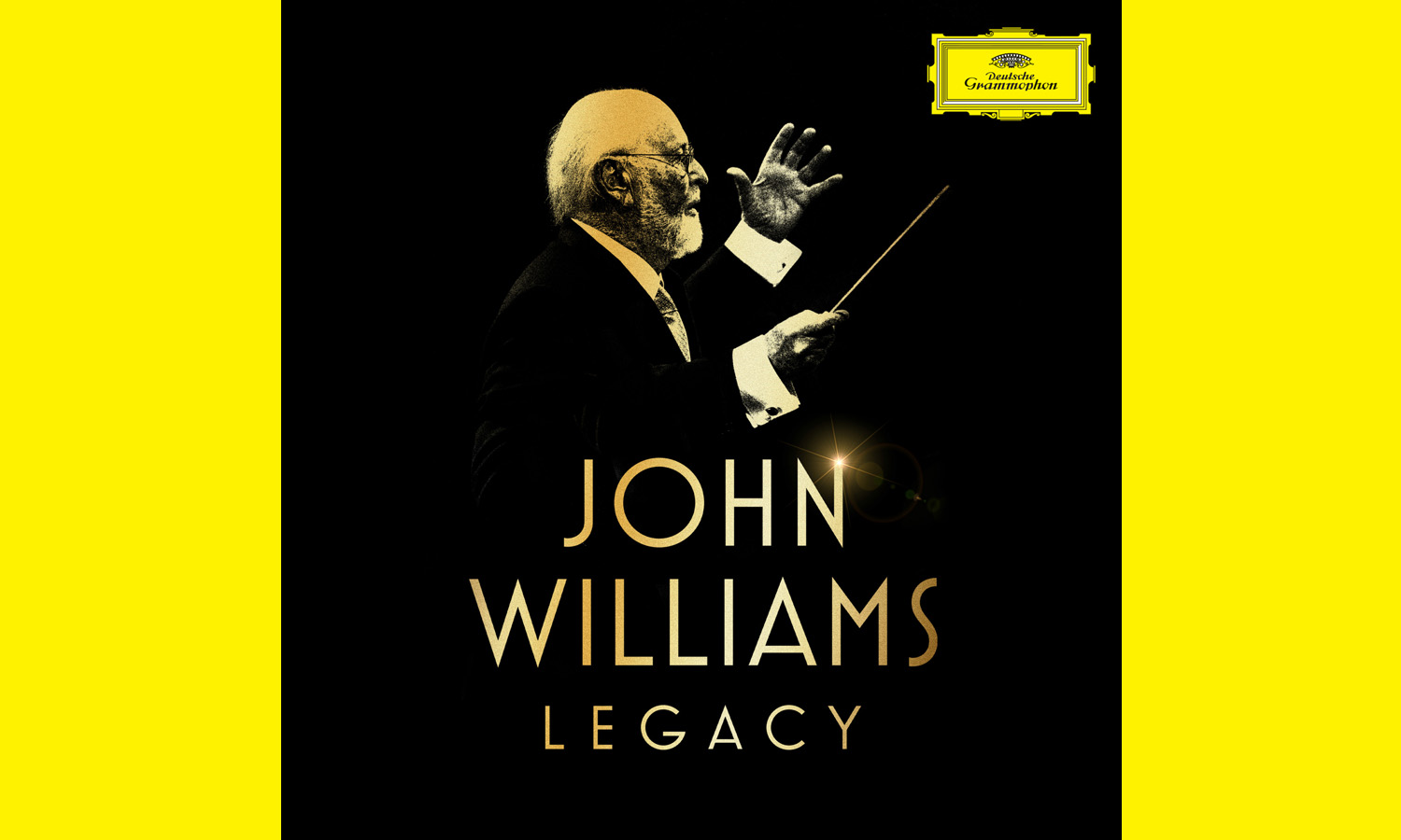 „John Williams Legacy” (fot. Decca Records US / Deutsche Grammophon)