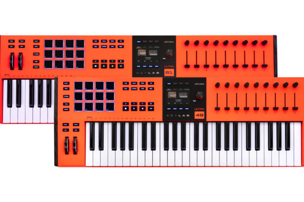 Arturia KeyLab mk3 Ultra (fot. Arturia)