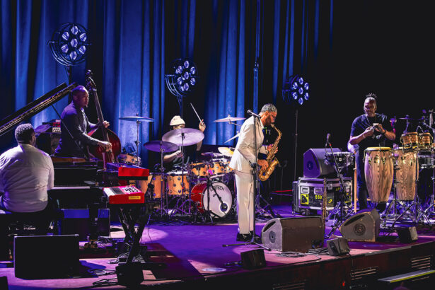 Kenny Garrett Quintet (fot. Sobiesław Pawlikowski)