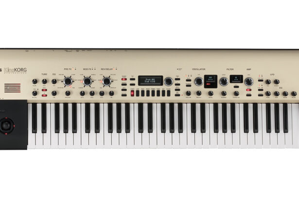 KingKORG (fot. Korg)