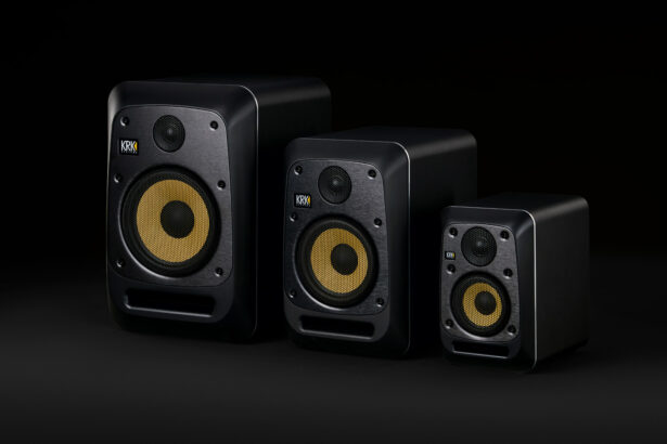 KRK V Series 5 (fot. KRK Systems)