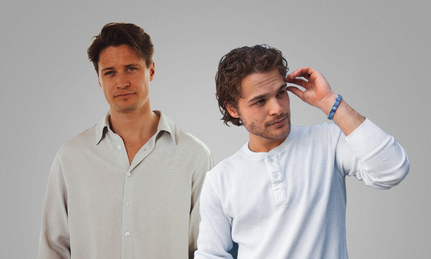 Kygo × Max McNown „Take Me Back” (mat. prasowe Sony Music Entertainment Poland)