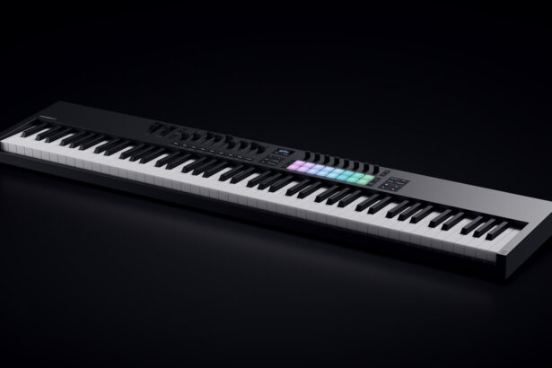 Novation Launchkey 88 MK4 (fot. Novation)