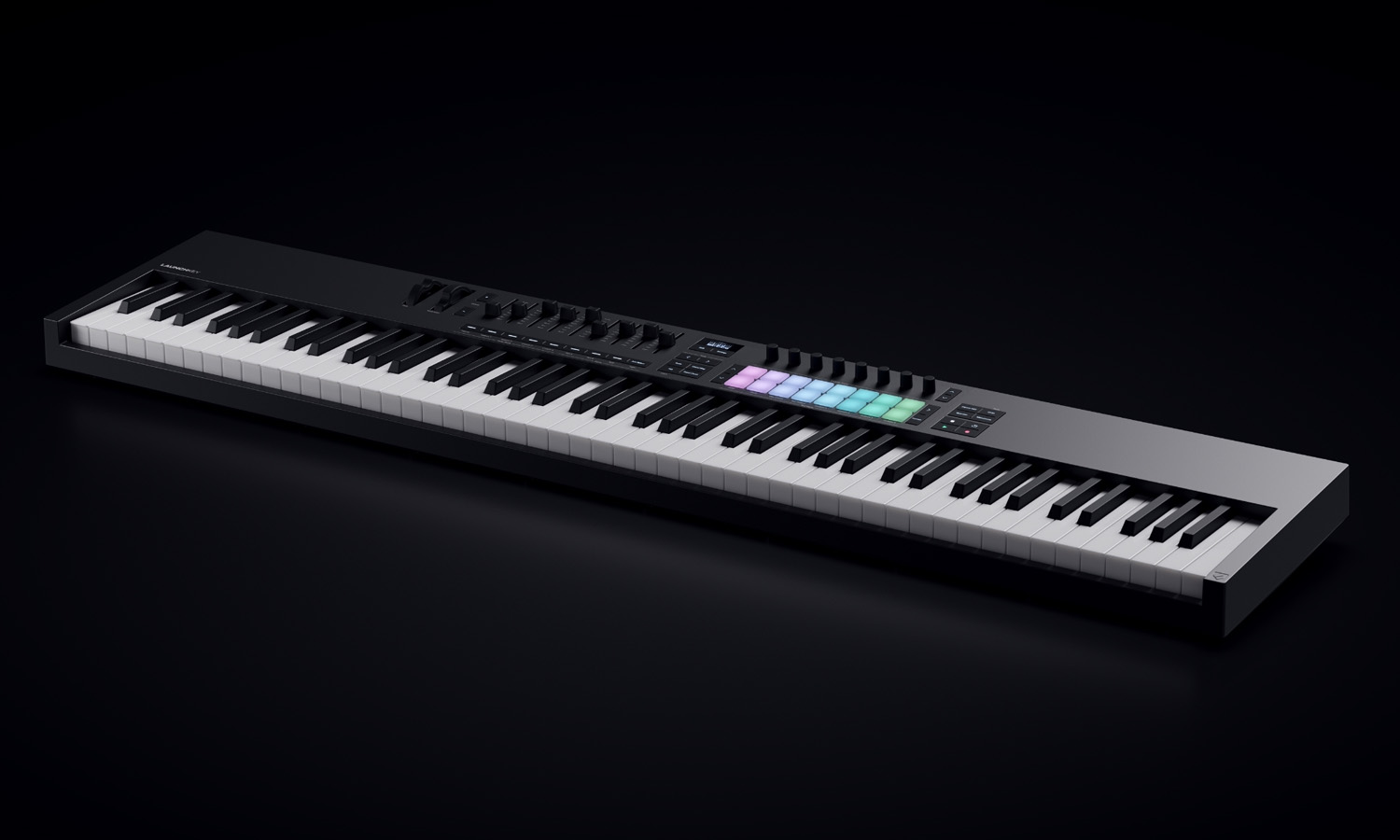 Novation Launchkey 88 MK4 (fot. Novation)