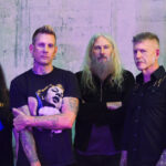 Mastodon (fot. William Lacalmontie / mat. prasowe Universal Music Polska)
