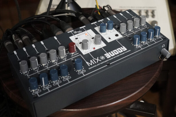 Heritage Audio MIX BUDDY (fot. Heritage Audio)
