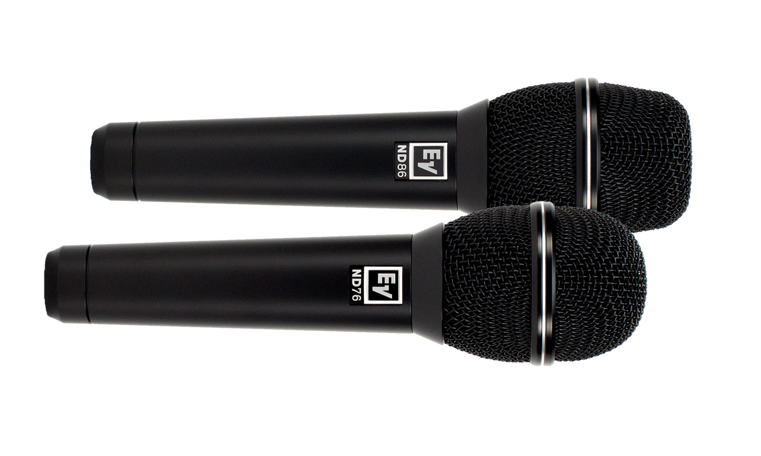 Electro-Voice ND76 i ND86 (fot. Electro-Voice)