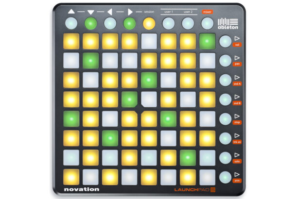 Novation Launchpad S (fot. Novation)