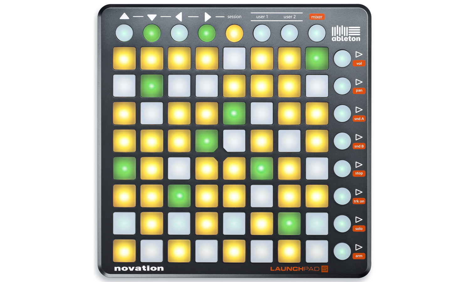 Novation Launchpad S (fot. Novation)