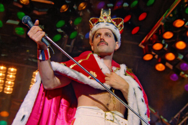 „Queen Budapest” (mat. prasowe Sony Music)