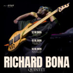 Richard Bona Quintet (mat. organizatora)