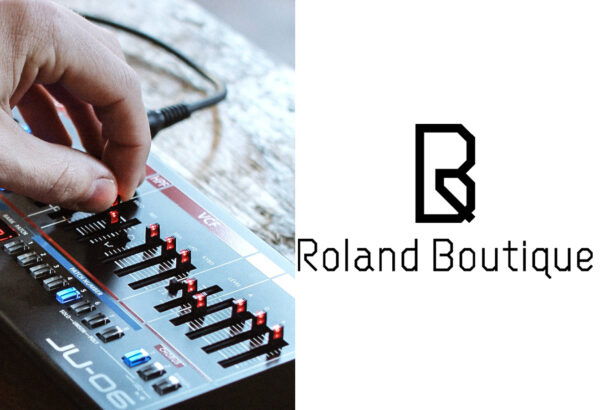 Roland Boutique (fot. Roland)