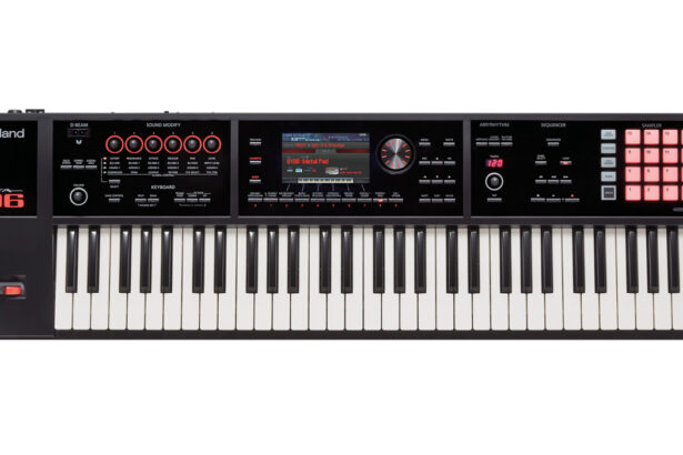 Roland FA-06 (fot. Roland)