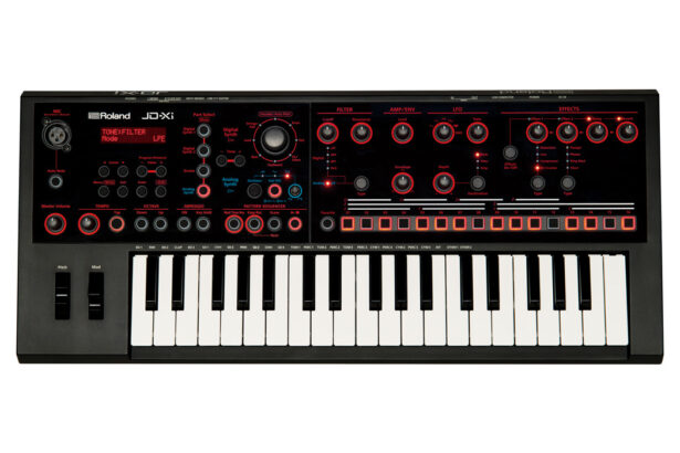 Roland JD-Xi (fot. Roland)