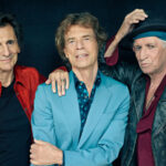 The Rolling Stones „Foreign Tongues” (fot. Mark Seliger / mat. prasowe Universal Music Polska)