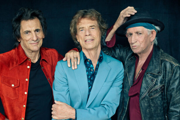 The Rolling Stones „Foreign Tongues” (fot. Mark Seliger / mat. prasowe Universal Music Polska)