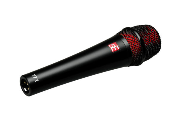 sE Electronics V7X Black (fot. sE Electronics)