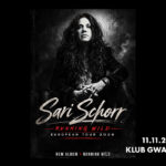 Sari Schorr (mat. organizatora)