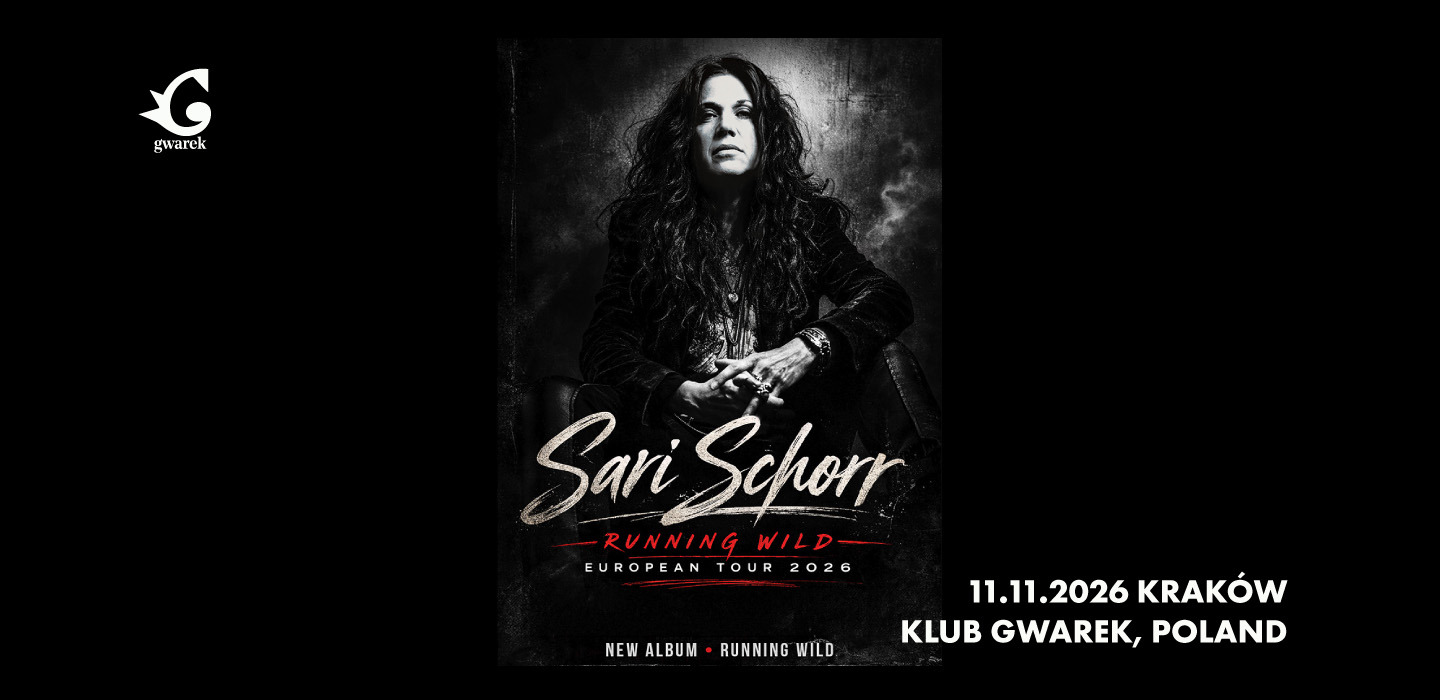 Sari Schorr (mat. organizatora)